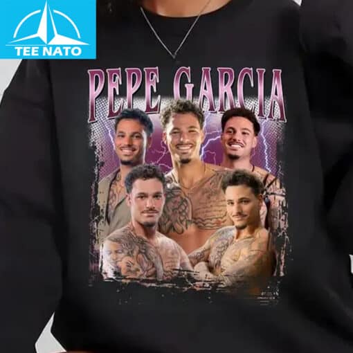 Pepe Garcia Love island USA Shirt - Image 2