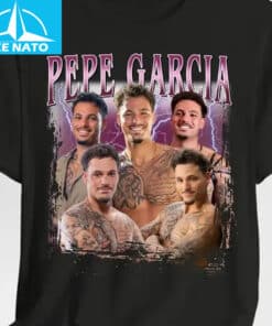 Pepe Garcia Love island USA Shirt2