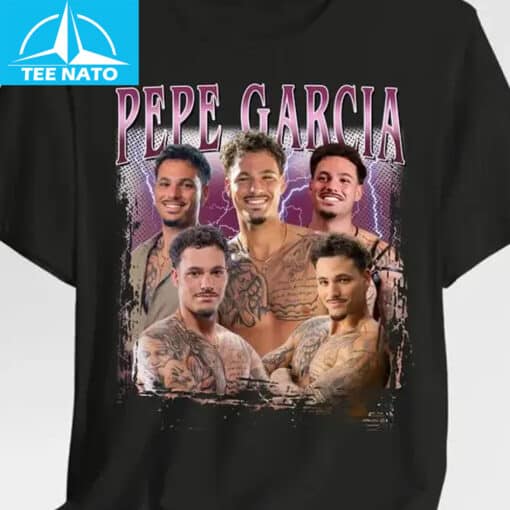 Pepe Garcia Love island USA Shirt - Image 3