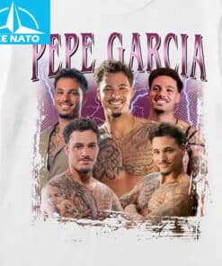 Pepe Garcia Love island USA Shirt3