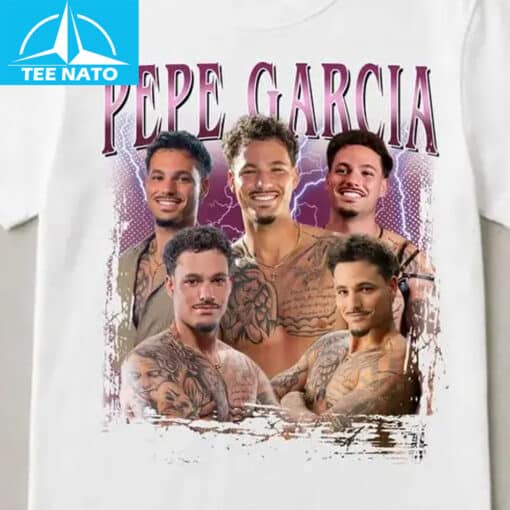 Pepe Garcia Love island USA Shirt - Image 4