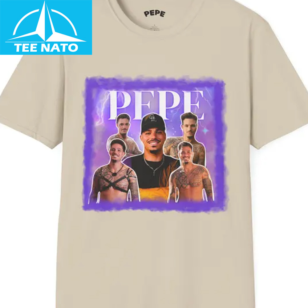 Styling the Pepe Garcia Vintage Graphic Shirt