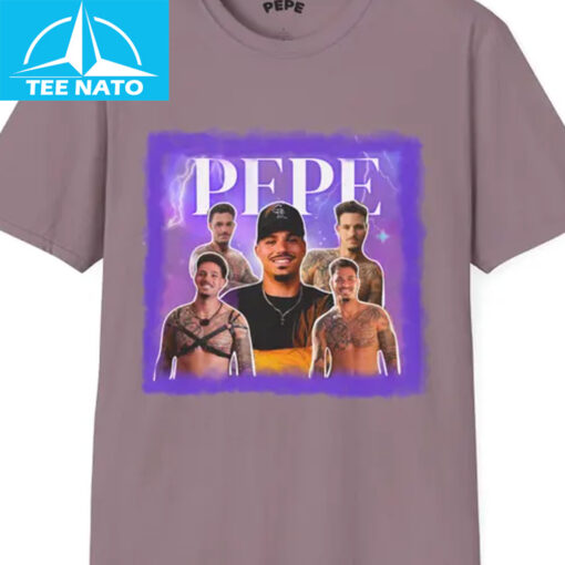 Pepe Garcia Vintage Graphic Shirt - Image 3