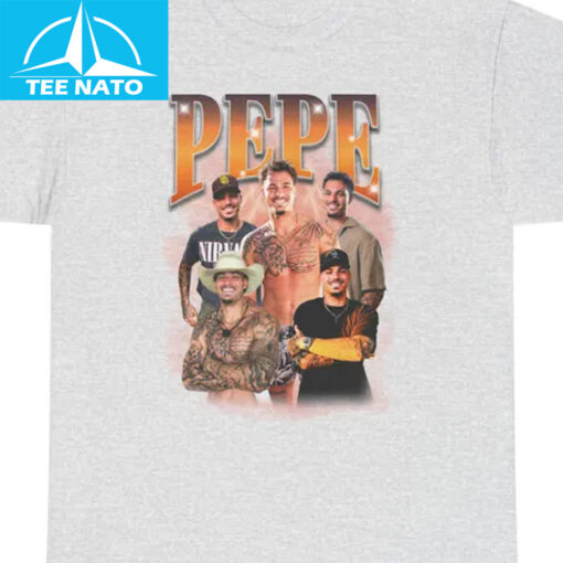Pepe Lover Island Shirt - Image 2