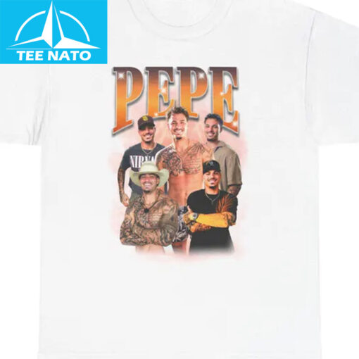 Pepe Lover Island Shirt - Image 3
