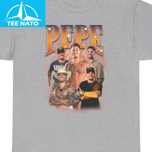 Pepe Lover Island Shirt - Image 4