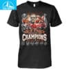 Philadelphia Flyers Back 2 Back Stanley Cup Champions 1973 74 1974 75 Shirt