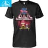 Philadelphia Phillies Peanuts Characters Fan Shirt