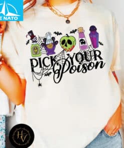 Pick Your Poison Shirt2