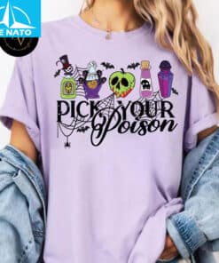 Pick Your Poison Shirt3