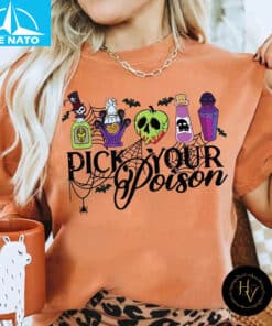Pick Your Poison Shirt4