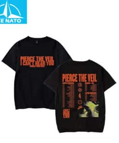 Pierces Singer The Veils 2025 Shirt