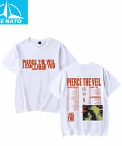 Pierces Singer The Veils 2025 T Shirt