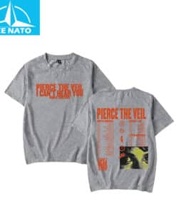 Pierces Singer The Veils 2025 TShirt