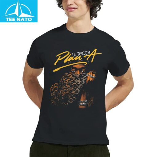 Plan A Lil Tecca Shirt - Image 3