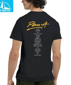 Plan A Lil Tecca Shirt3