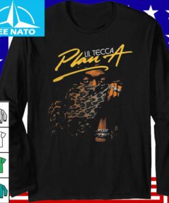 Plan A Lil Tecca Shirt4
