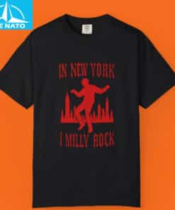 Playboi Carti Milly Rock Shirt