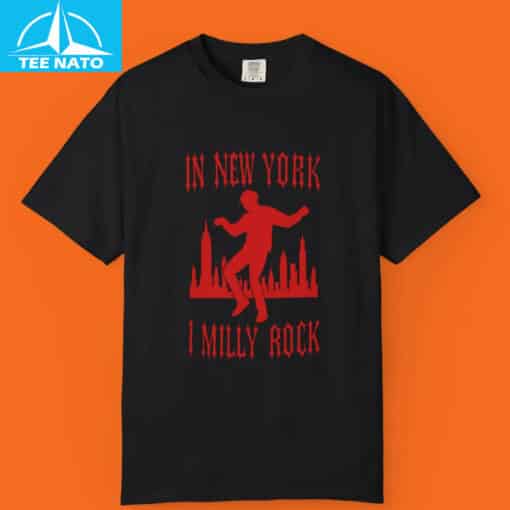 Playboi Carti Milly Rock Shirt