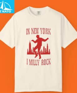 Playboi Carti Milly Rock Shirt2
