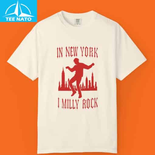 Playboi Carti Milly Rock Shirt - Image 3