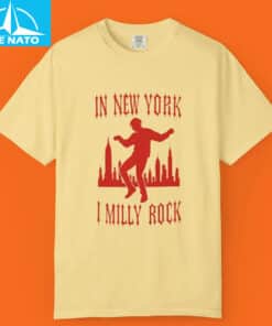 Playboi Carti Milly Rock Shirt3