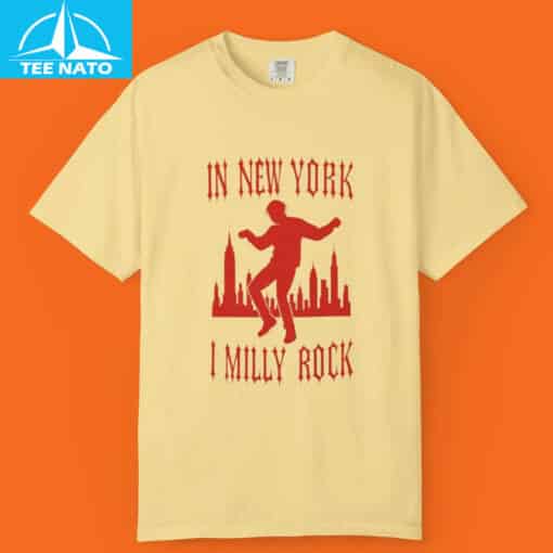 Playboi Carti Milly Rock Shirt - Image 4