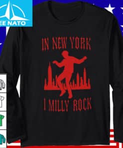 Playboi Carti Milly Rock Shirt4