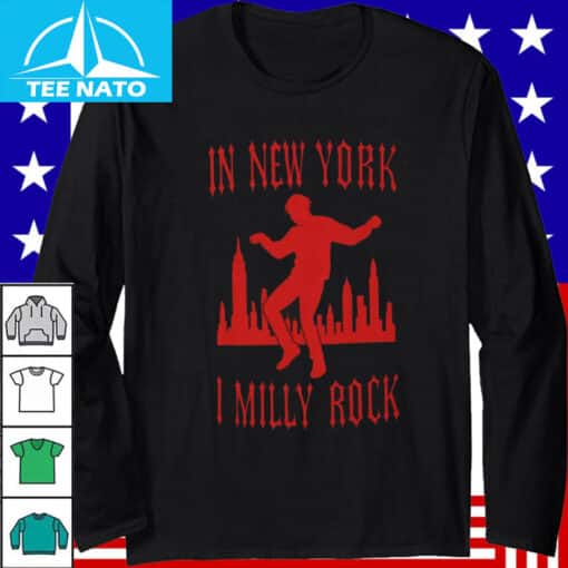 Playboi Carti Milly Rock Shirt - Image 5