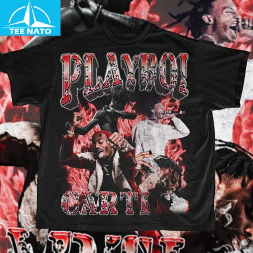Playboi Carti Shirt