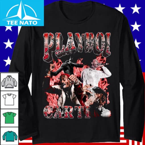 Playboi Carti Shirt - Image 3