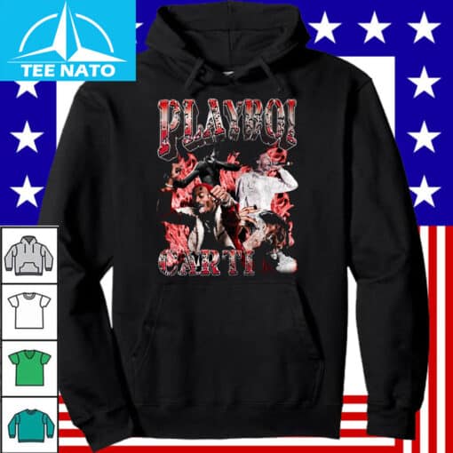 Playboi Carti Shirt - Image 4