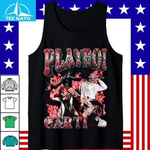 Playboi Carti Shirt - Image 5