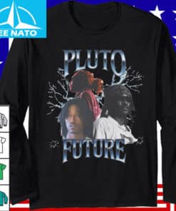 Pluto Future Vintage Shirt2