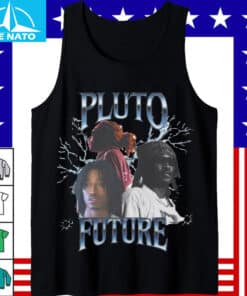 Pluto Future Vintage Shirt4