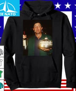 Pop Changer Rory McIlroy Masters Trophy Golf Shirt3