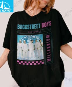 Pop Music Bring Memory Back Street Boy Shirt
