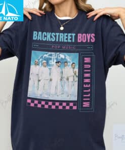 Pop Music Bring Memory Back Street Boy Shirt2