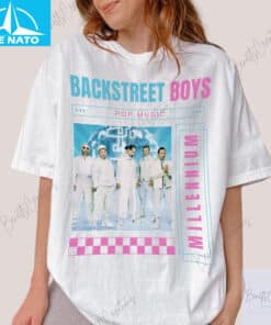 Pop Music Bring Memory Back Street Boy Shirt3