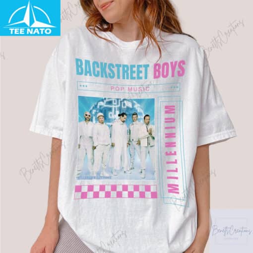 Pop Music Bring Memory Back Street Boy Shirt - Image 4