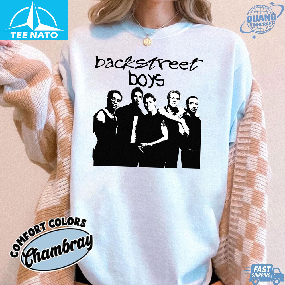Styling the Pop Music Bring Memory Back Street Shirt