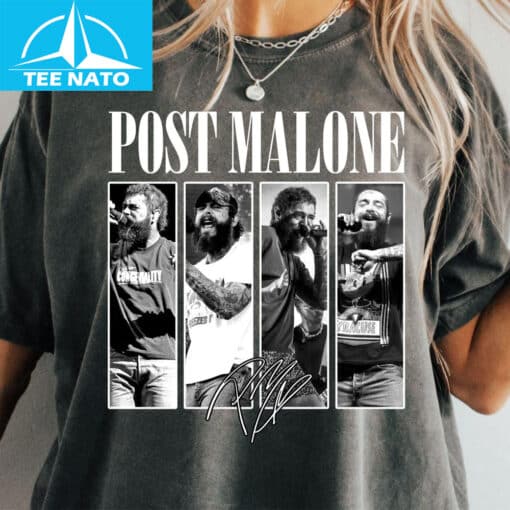 Post Malone Hip Hop R&B Shirt