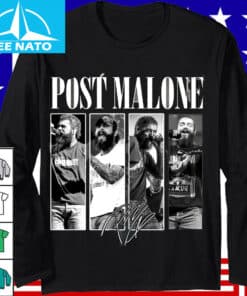 Post Malone Hip Hop RB Shirt1