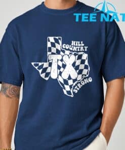 Pray For Texas 2025 Camp Mystic Flood T Shirt 1