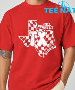 Pray For Texas 2025 Camp Mystic Flood T Shirt 2