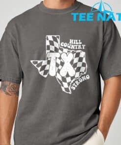 Pray For Texas 2025 Camp Mystic Flood T Shirt 4