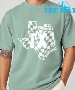 Pray For Texas 2025 Camp Mystic Flood T Shirt 6