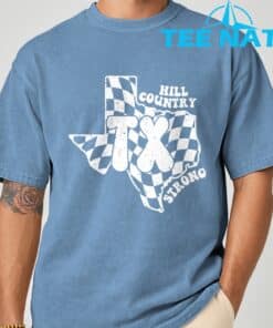 Pray For Texas 2025 Camp Mystic Flood T Shirt 7