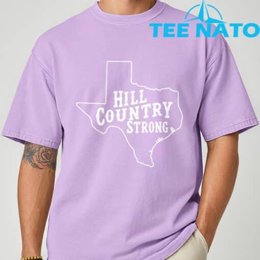 Pray For Texas Camp Mystic Flood Shirt - Image 5