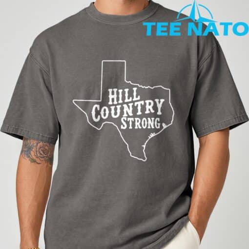 Pray For Texas Camp Mystic Flood Shirt - Image 6
